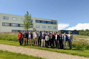 Kamstrup re&uacute;ne en Dinamarca a operadores clave del agua para impulsar la medici&oacute;n inteligente