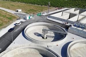 Andalucía aprueba convenios por casi 49 M€ para 12 proyectos de EDAR en Jaén