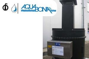 AQUABONA SL provee el sistema de desodorización para la mejora de las EBAR de Esteiro y Sabuqueiro en A Coruña