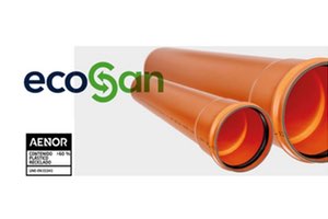 TUYPER, primer fabricante de tuberías plásticas en obtener el certificado AENOR de contenido en material reciclado