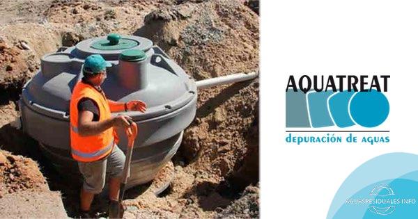 Depuradoras biológicas compactas domésticas de Aquatreat: Transformando aguas residuales en hogares sostenibles Depuradoras biológicas compactas domésticas de Aquatreat: Transformando aguas residuales en hogares sostenibles