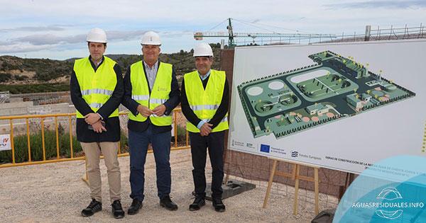 La Generalitat Valenciana destina 21,5M€ a triplicar la capacidad de tratamiento de la EDAR de Cheste-Chiva – Aguasresiduales.info
