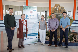 Canarias apuesta por el avance tecnológico en la industria del agua