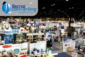 ¿Visitarás WEFTEC Chicago la próxima semana?, ¡pásate por el STAND de TecnoConverting Engineering!