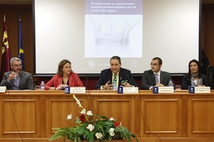 La Universidad Cat&oacute;lica de Murcia investiga sobre la eliminaci&oacute;n de f&aacute;rmacos en las depuradoras