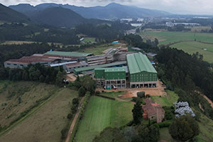 Lantania construirá en Colombia una planta de tratamiento de aguas para Papeles y Corrugados Andina