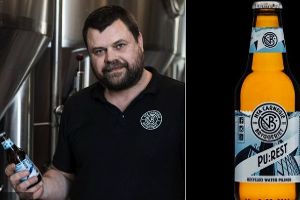 La cerveza artesanal con agua regenerada llega a Europa