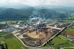 Veolia seleccionada por Fibre Excellence para modernizar los procesos de concentración y evaporación en la planta de Saint Gaudens - Francia