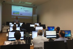 Arranca el curso sobre construcción de EDAR organizado por la Cátedra FACSA de la UJI