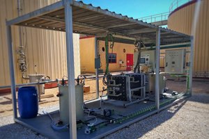 El proyecto VIOe- implementa un sistema multidisciplinar para la valorización de los recursos del agua residual en EDAR