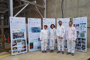 El proyecto de investigación con bacterias para la descontaminación de residuos de lindano consigue resultados prometedores