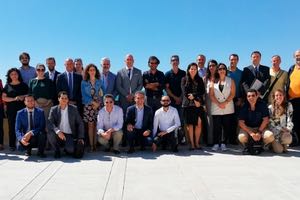 CENTA, CTA y CEIMAR reúnen en Cádiz a expertos en Economía Azul para evaluar las necesidades del sector