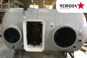 REMOSA suministra equipos para el reciclado de las aguas residuales del Metro de Riad en Arabia Saudí