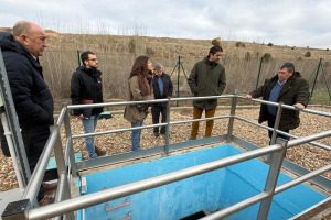 Maderuelo en Segovia ya cuenta con una EDAR gracias a una inversi&oacute;n superior a 500.000 euros