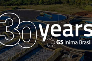 GS Inima Brasil celebra 30 años de éxito y transformación en la gestión hídrica