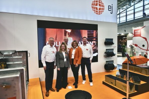 IFAT Munich 2026 empieza hoy&hellip; y EJ est&aacute; preparada