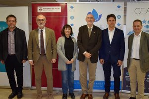 La URL, un laboratorio consolidado para realizar investigación aplicada e I+D+i para hacer frente a retos globales en ecología fluvial