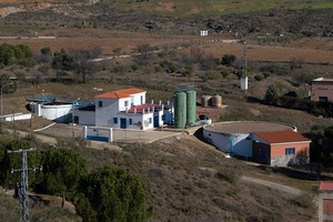 La Junta de Extremadura dedica 2,1 M€ por procedimiento de emergencia, para garantizar la calidad del agua en Los Molinos - Badajoz