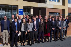 ASA Andalucía entrega las conclusiones del futuro "Reglamento del Ciclo Integral del Agua de Uso urbano"