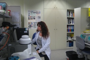 Científicos del IIAMA desarrollan un protocolo de detección simultánea de tres especies de legionella en 8 horas