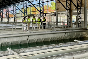 Canal de Isabel II destina m&aacute;s de 11 M&euro; a las obras de renovaci&oacute;n de la estaci&oacute;n de tratamiento de Majadahonda