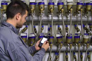 La Diputación de Valencia ahorrará agua en las redes municipales con un sistema de telelectura de contadores