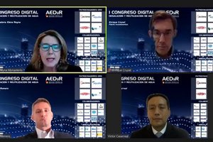Incorporación de innovaciones, nuevos equipos y diseños en el mercado, a debate el día 10 de marzo en el I Congreso Digital AEDyR