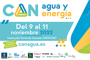 ACCIONA participa en la feria del agua más importante de las Islas Canarias