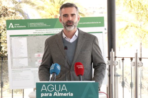 La Junta licita la ampliaci&oacute;n de la potabilizadora de Albox en Almer&iacute;a, con un presupuesto inicial de 8,6 M&euro;