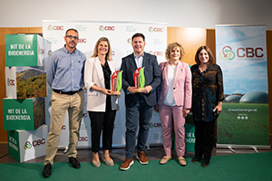 El proyecto BioVO gana el Premio a la Innovación de la Noche de la Bioenergía 2024