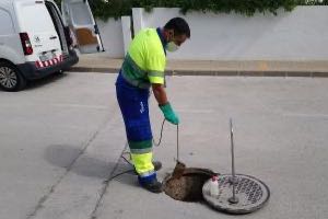 Aqualia y el Ayuntamiento de Dénia acuerdan un plan para la detección del coronavirus en las aguas residuales del municipio