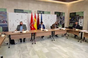 Mercamurcia aprueba las obras de mejora en sus instalaciones de la Estación Depuradora de Aguas Residuales