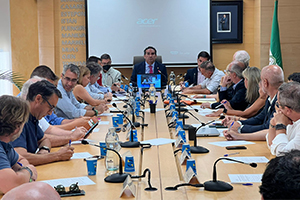 ACOSOL aprueba una inversión histórica de 348,6 M€ para mejoras en infraestructuras hídricas de la Costa del Sol