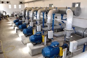 Bombas Ideal fabrica y suministra un paquete de 26 bombas centrífugas para el proyecto de desalación de Djerba en Túnez