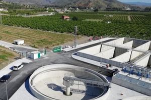 La Junta de Andalucía destina casi 50 M€ a proyectos de depuración en la provincia de Jaén