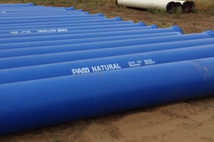 SAINT-GOBAIN PAM España presente en tres proyectos del Consorcio Plan Écija de Sevilla promovidos por ACUAES