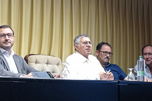 CADASA participa en el "Seminario de Contaminantes Emergentes en Aguas y Lodos" organizado por la META en Oviedo