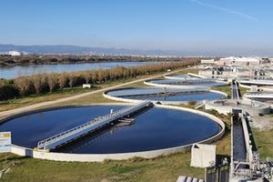 Cataluña destinará 288 M€ a garantizar el funcionamiento y mejoras de las EDAR metropolitanas durante 4 años