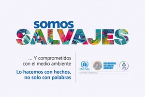 En Aqualia son salvajes… en la protección del Medio Ambiente