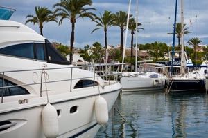 Baleares contará con una marina con la tecnología Flovac