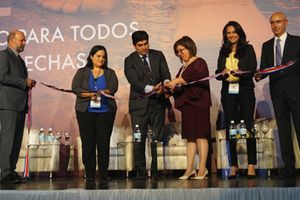 LATINOSAN 2019 reúne esta semana en Costa Rica a 1.300 profesionales del agua y saneamiento de 30 países