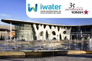 REMOSA premia tu visita a su STAND en iWater Barcelona, ¡reserva ya tu cita!