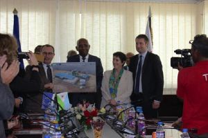 TEDAGUA lidera la construcción de una planta desaladora en Yibuti - África con 46 M€ de presupuesto