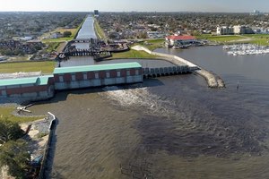 La tecnología de ABB protege Nueva Orleans de futuras inundaciones