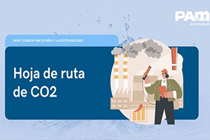 SAINT-GOBAIN PAM España y la sostenibilidad