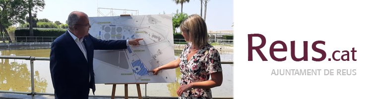 Aigües de Reus instalará en la depuradora una planta solar fotovoltaica de 1.440 placas y de más de 5.000 m2