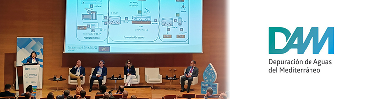 El Grupo DAM expone en Bilbao sus soluciones para afrontar los retos ambientales en el sector del agua