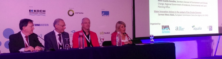 AEAS participa en la inauguración de la IWA LET 2016 que lleva por lema “Evaluando los impactos de la innovación”