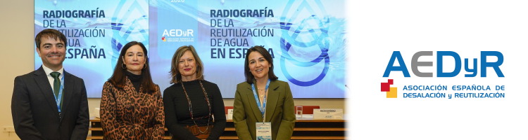 La reutilizaci&oacute;n de agua, fuente de oportunidades e industria con futuro