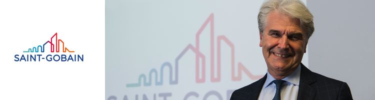 SAINT-GOBAIN en su compromiso con la sostenibilidad reduce en un 65 % su consumo de agua respecto al 2010